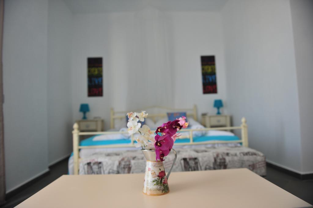 Hotel Natali Dhërmi Quarto foto